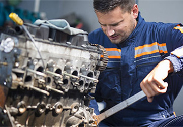 We Do Auto Repair And Inspection Commitment
